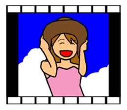 Local idol sticker sticker #2759496