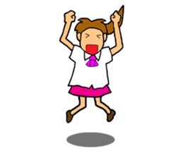 Local idol sticker sticker #2759501