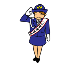 Local idol sticker sticker #2759503