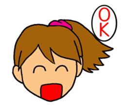 Local idol sticker sticker #2759505