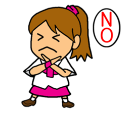 Local idol sticker sticker #2759506