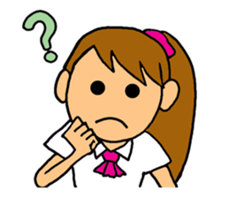 Local idol sticker sticker #2759509