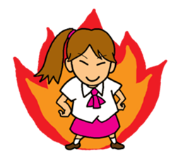 Local idol sticker sticker #2759514