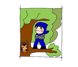 NinjaTatsumaki-kun sticker #2759877