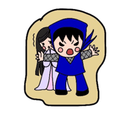 NinjaTatsumaki-kun sticker #2759890