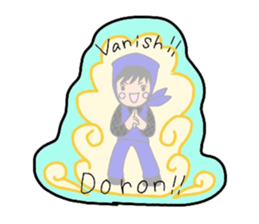 NinjaTatsumaki-kun sticker #2759892