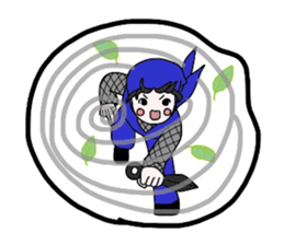 NinjaTatsumaki-kun sticker #2759894