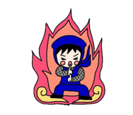 NinjaTatsumaki-kun sticker #2759896