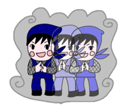 NinjaTatsumaki-kun sticker #2759897
