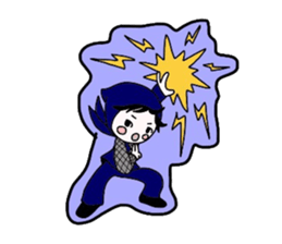 NinjaTatsumaki-kun sticker #2759900