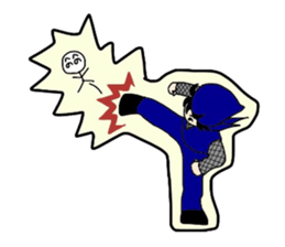 NinjaTatsumaki-kun sticker #2759901