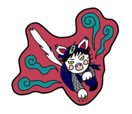 NinjaTatsumaki-kun sticker #2759906