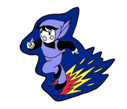NinjaTatsumaki-kun sticker #2759908