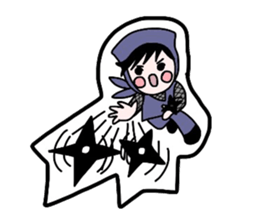 NinjaTatsumaki-kun sticker #2759911