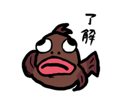 Mr.Okozen sticker #2760068