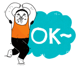 Uncle Funny sticker #2760118