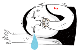 Uncle Funny sticker #2760122