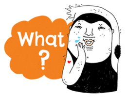 Uncle Funny sticker #2760124