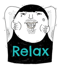 Uncle Funny sticker #2760127