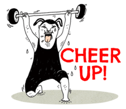 Uncle Funny sticker #2760128