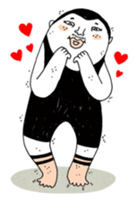 Uncle Funny sticker #2760133