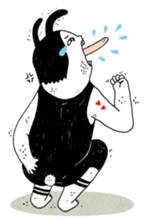 Uncle Funny sticker #2760135