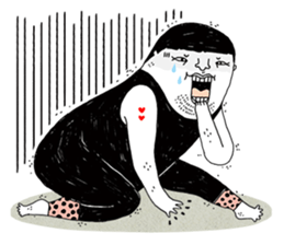 Uncle Funny sticker #2760138