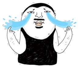 Uncle Funny sticker #2760141