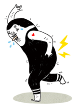 Uncle Funny sticker #2760143