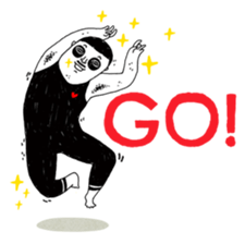 Uncle Funny sticker #2760144