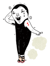 Uncle Funny sticker #2760145