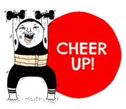 Uncle Funny sticker #2760147