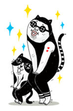 Uncle Funny sticker #2760154