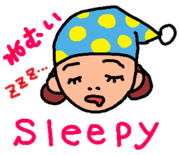 Eeeeeeeasy English with japanese ver0.5 sticker #2760336