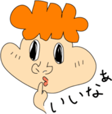 POMMY sticker #2760483