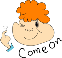 POMMY sticker #2760497