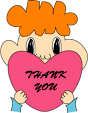 POMMY sticker #2760499