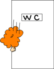 POMMY sticker #2760509