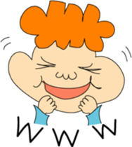 POMMY sticker #2760511