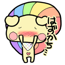 Nijiwanco's sticker sticker #2760557