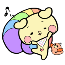 Nijiwanco's sticker sticker #2760560