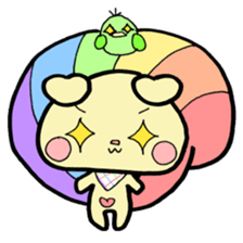 Nijiwanco's sticker sticker #2760561