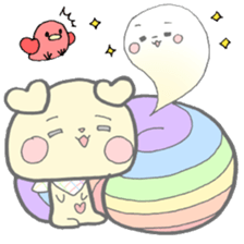 Nijiwanco's sticker sticker #2760569