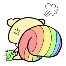 Nijiwanco's sticker sticker #2760572