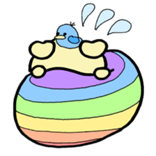 Nijiwanco's sticker sticker #2760573