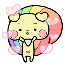 Nijiwanco's sticker sticker #2760575