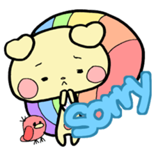 Nijiwanco's sticker sticker #2760576