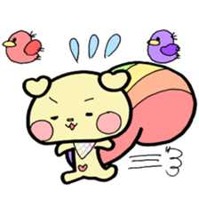 Nijiwanco's sticker sticker #2760585