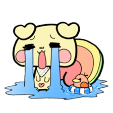 Nijiwanco's sticker sticker #2760587