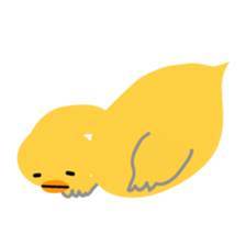 Chubby Pumpkin Baby sticker #2760613